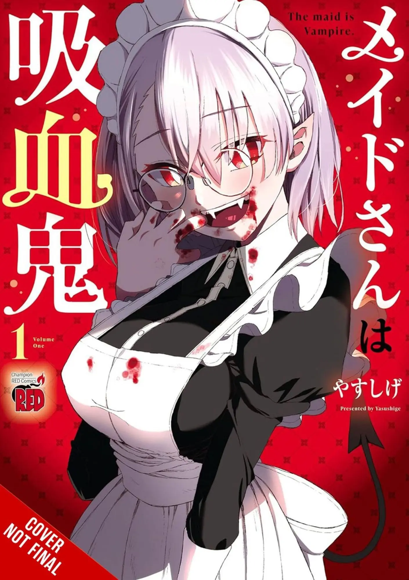 Cover: 9798855415223 | The Maid Is a Vampire | Christine Dashiell (u. a.) | Taschenbuch