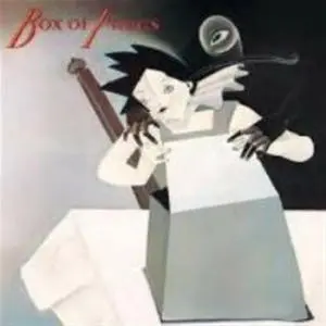 Box Of Frogs, 1 Audio-CD