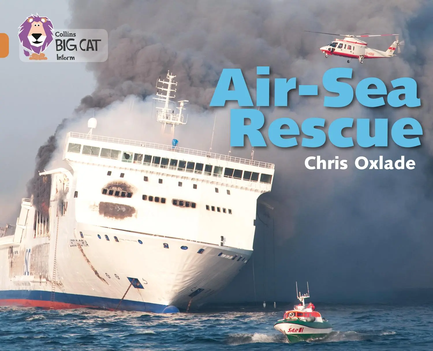 Cover: 9780007465323 | Air-Sea Rescue | Band 12/Copper | Chris Oxlade | Taschenbuch | 2013