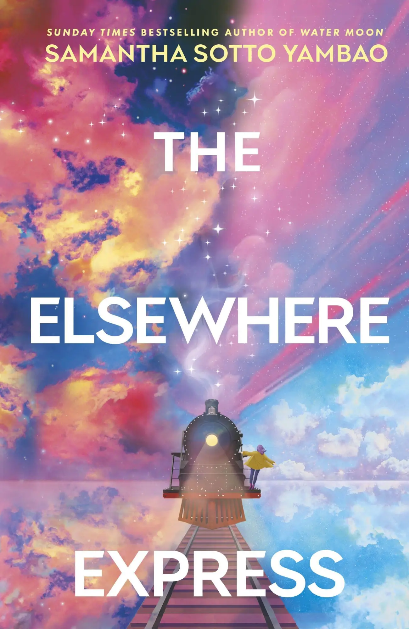 Cover: 9780857505323 | The Elsewhere Express | Samantha Sotto Yambao | Taschenbuch | 432 S.