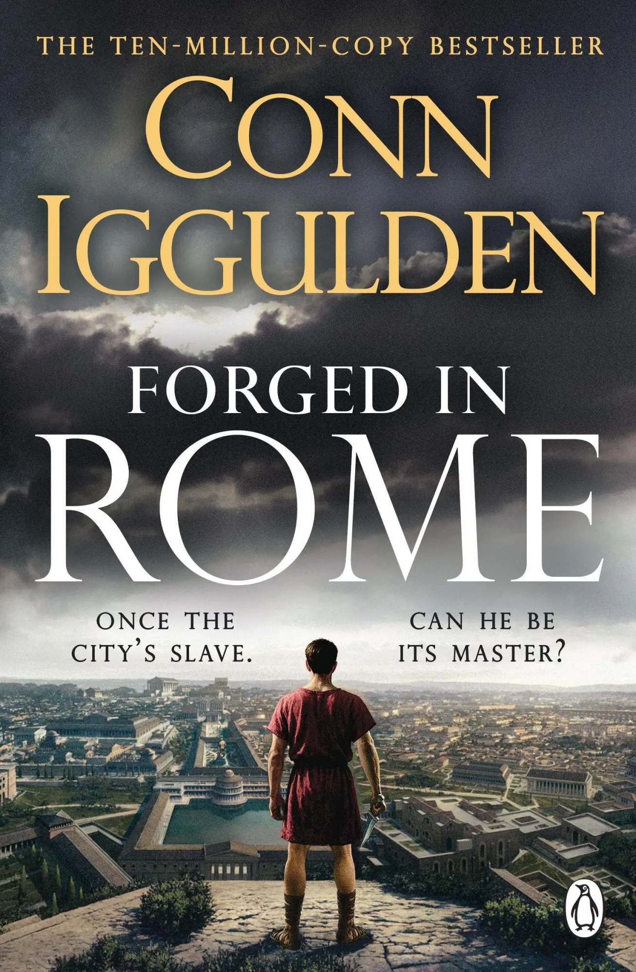 Cover: 9781405965323 | Forged in Rome | Conn Iggulden | Taschenbuch | 436 S. | Englisch