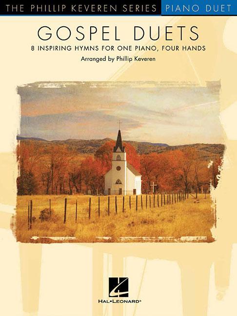 Cover: 9781540055323 | Gospel Duets | Phillip Keveren | Taschenbuch | Buch | Englisch | 2019