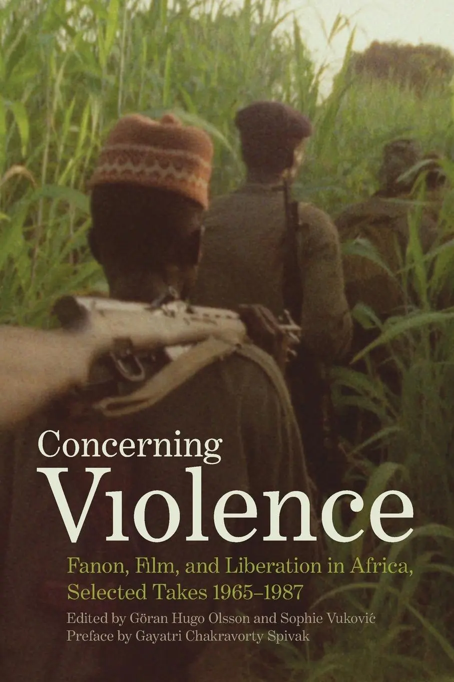 Cover: 9781608465323 | Concerning Violence | Göran Olsson (u. a.) | Taschenbuch | Englisch
