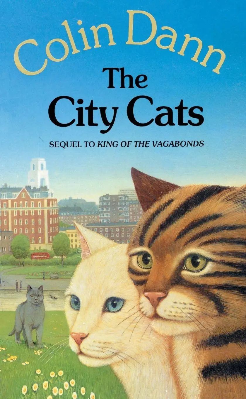 Cover: 9781849415323 | The City Cats | Colin Dann | Taschenbuch | Englisch | 2011 | Red Fox