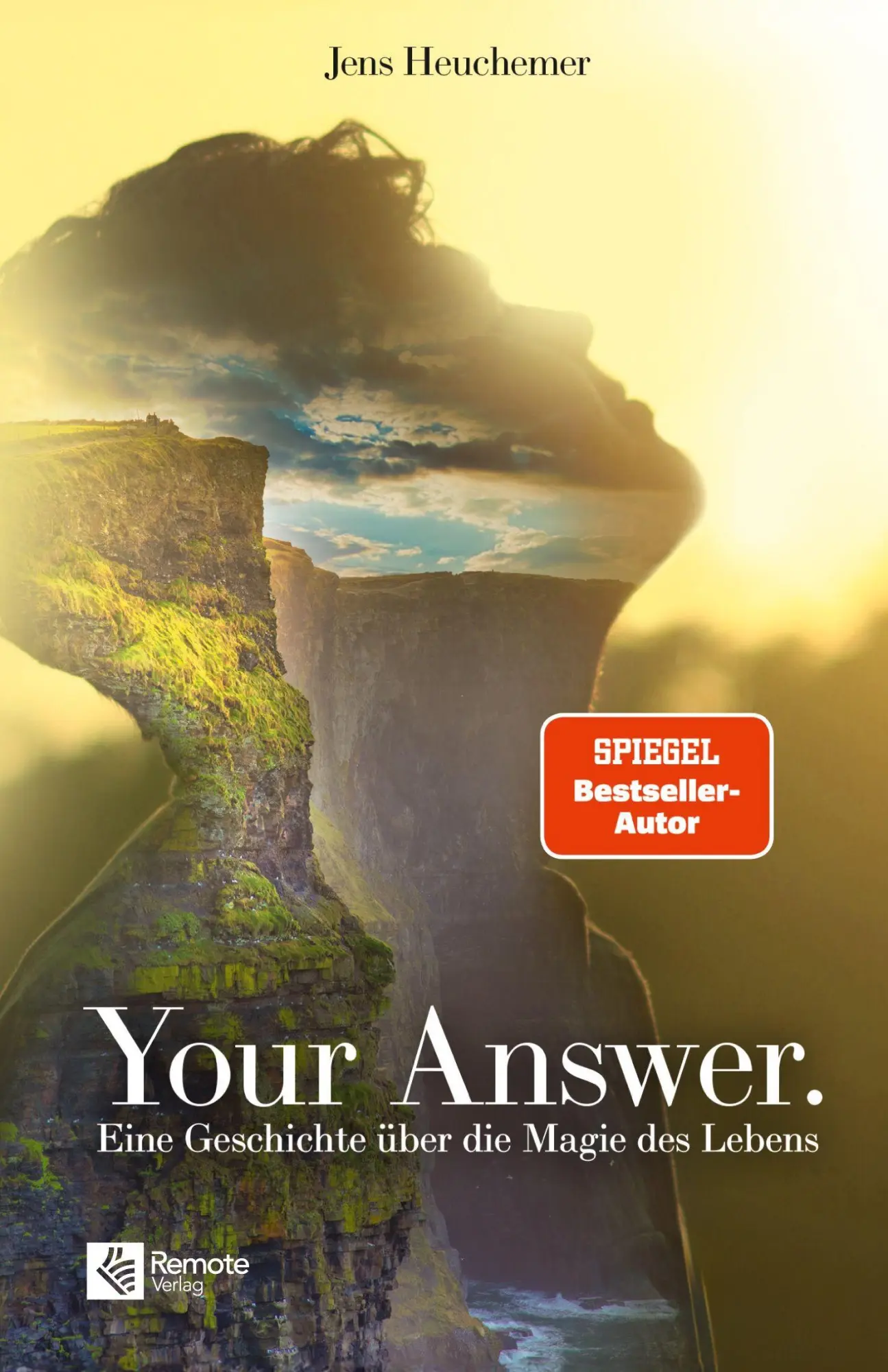 Cover: 9781955655323 | Your Answer. | Eine Geschichte über die Magie des Lebens | Heuchemer Cover: 9781955655323 | Your Answer. | Eine Geschichte über die Magie des Lebens | Heuchemer
