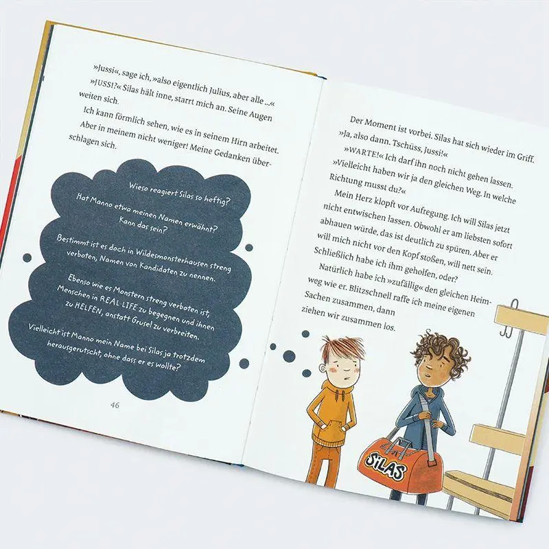 Bild: 9783446285323 | Manno Monster, Karacho und ich | Katja Reider | Buch | 160 S. | 2026