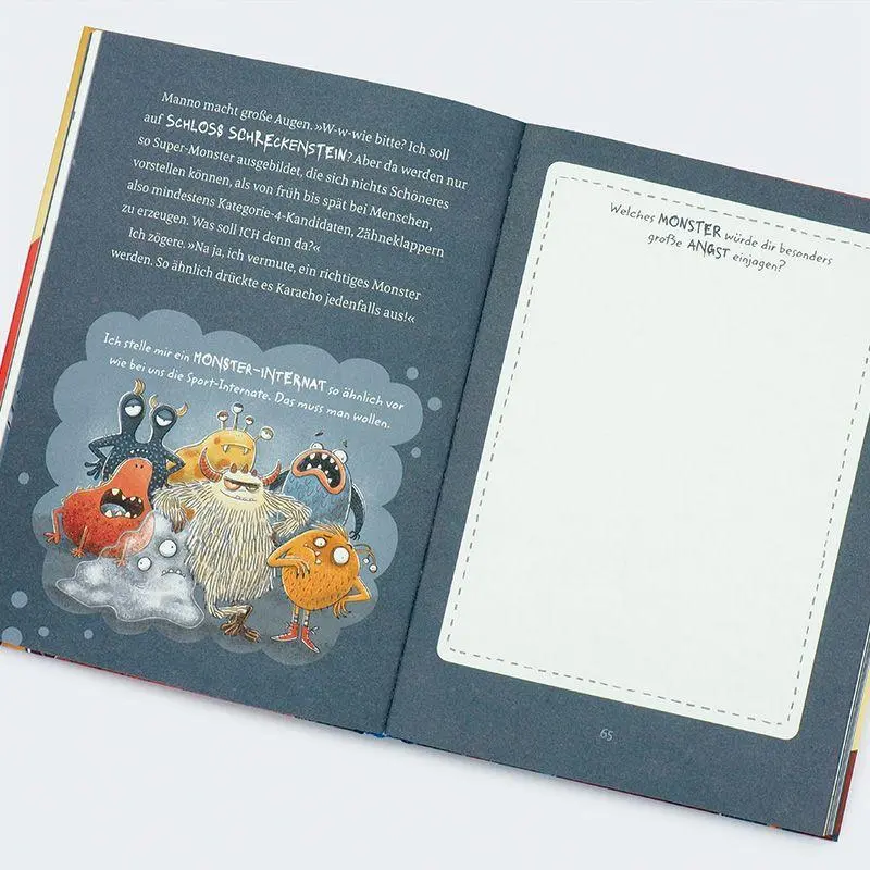 Bild: 9783446285323 | Manno Monster, Karacho und ich | Katja Reider | Buch | 160 S. | 2026