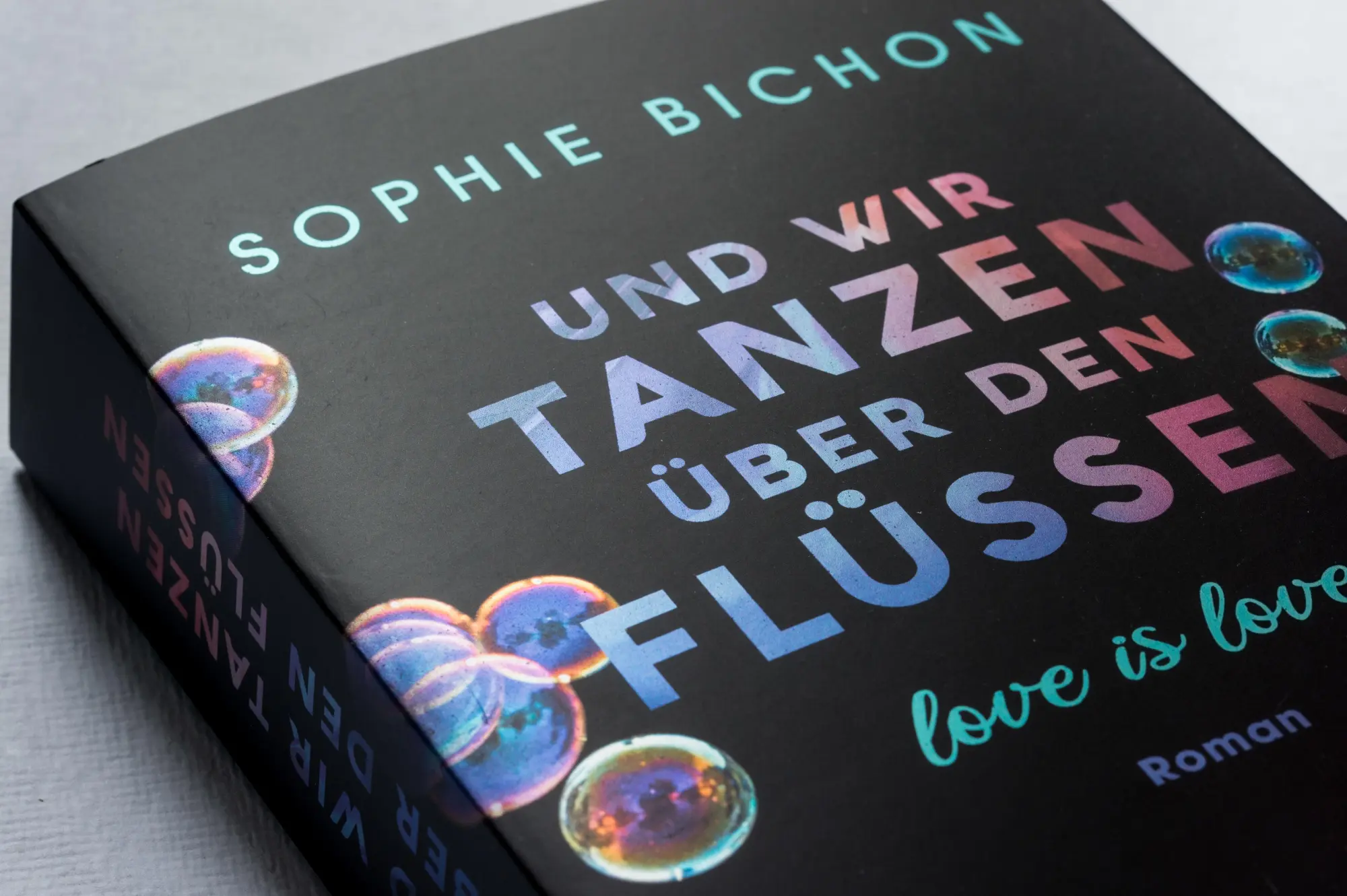 Bild: 9783453425323 | Und wir tanzen über den Flüssen | Love is Love - Roman | Sophie Bichon