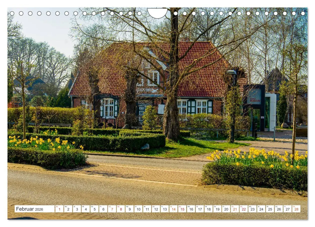Bild: 9783457795323 | Zingst Stadtansichten (Wandkalender 2026 DIN A4 quer), CALVENDO...
