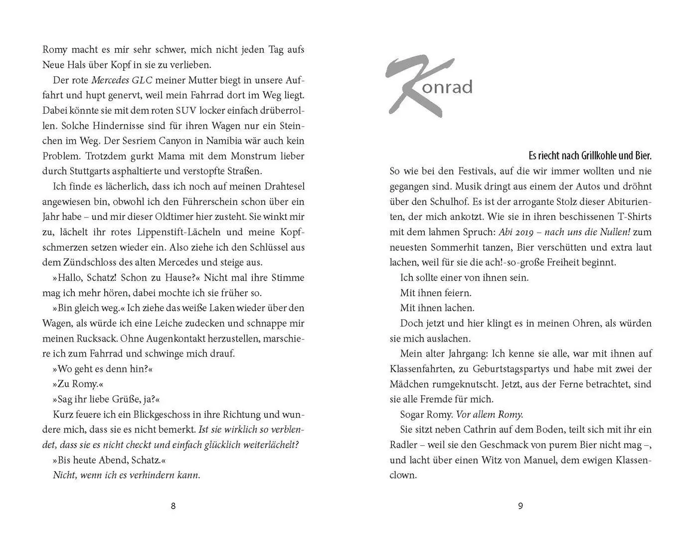 Bild: 9783570315323 | Morgen irgendwo am Meer - Der Roman zum Film | Adriana Popescu | Buch