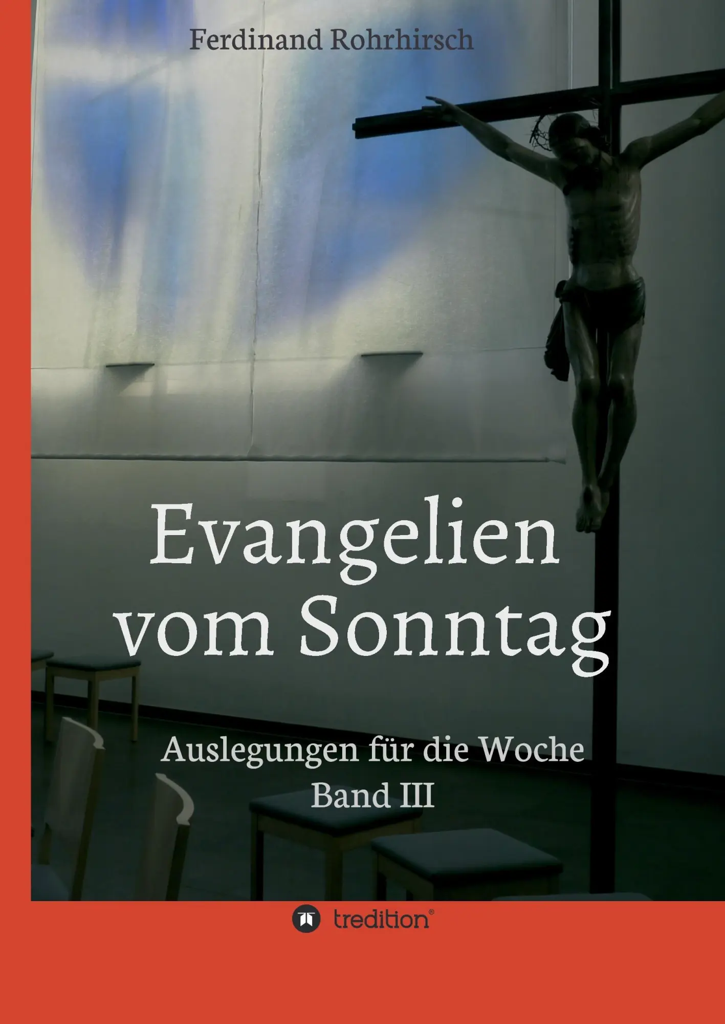 Cover: 9783734515323 | Evangelien vom Sonntag | Auslegungen für die Woche - Band 3 | Buch