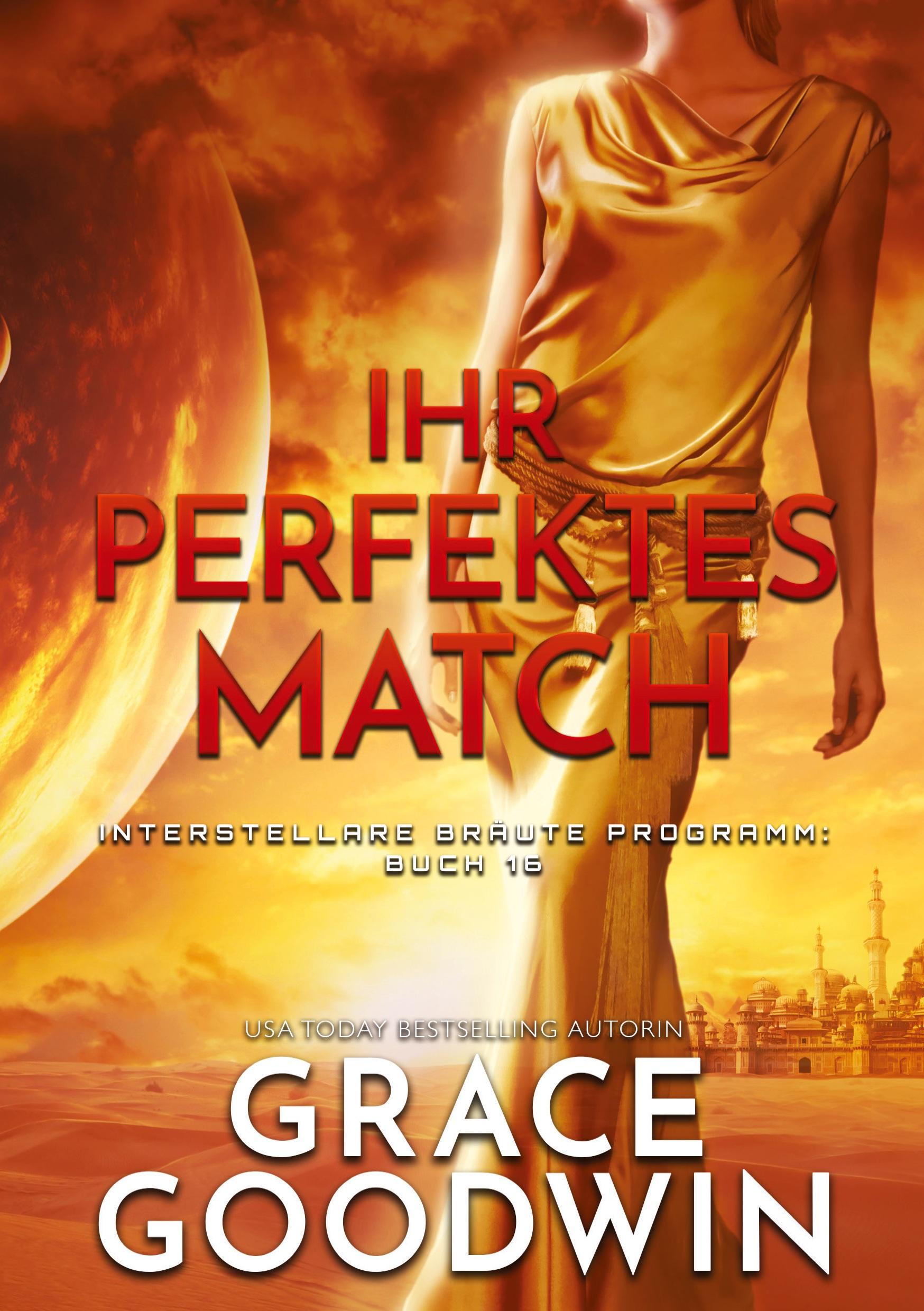 Cover: 9783757905323 | Ihr perfektes Match | Grace Goodwin | Taschenbuch | 216 S. | Deutsch