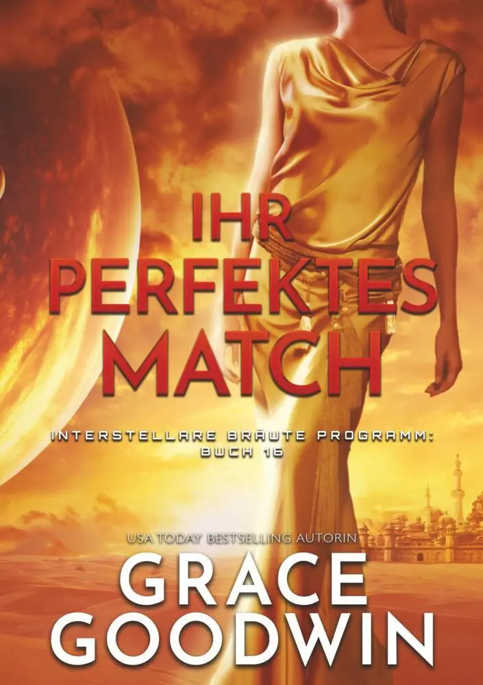 Cover: 9783757905323 | Ihr perfektes Match | Grace Goodwin | Taschenbuch | 216 S. | Deutsch