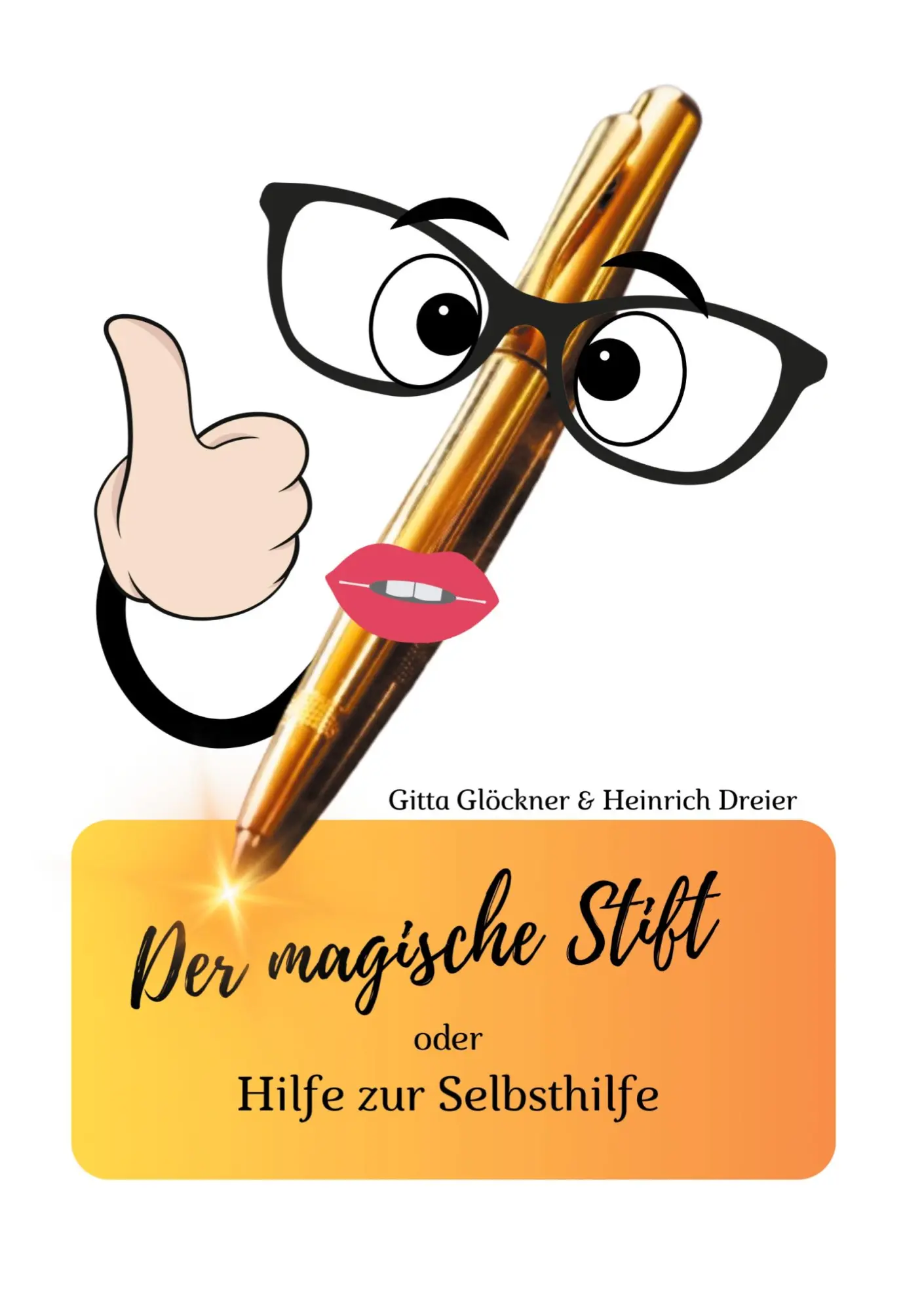 Cover: 9783758375323 | Der magische Stift | Mein Leben bewegen und positiv leben | Buch