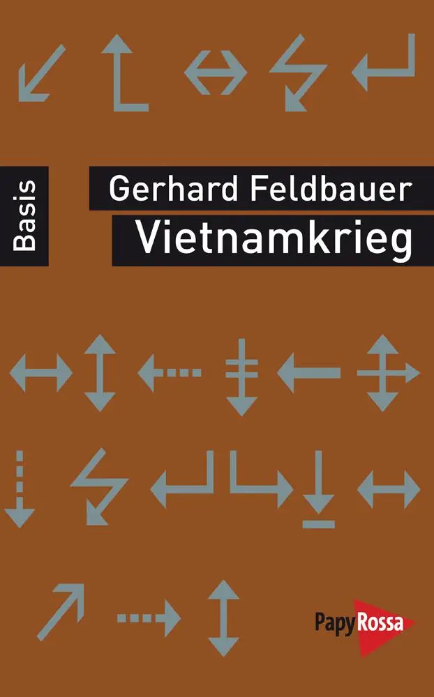 Cover: 9783894385323 | Vietnamkrieg | Gerhard Feldbauer | Taschenbuch | 127 S. | Deutsch