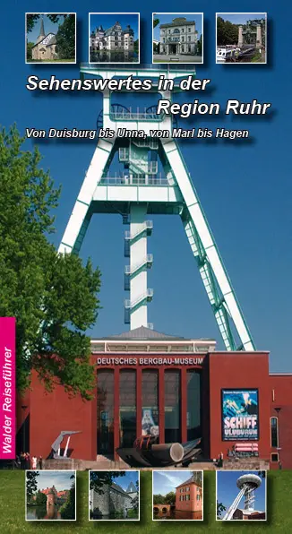 Cover: 9783936575323 | Sehenswertes in der Region Ruhr | Taschenbuch | 121 S. | Deutsch