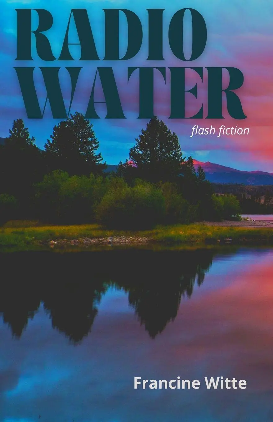 Cover: 9798869055323 | Radio Water | Francine Witte | Taschenbuch | Englisch | 2024