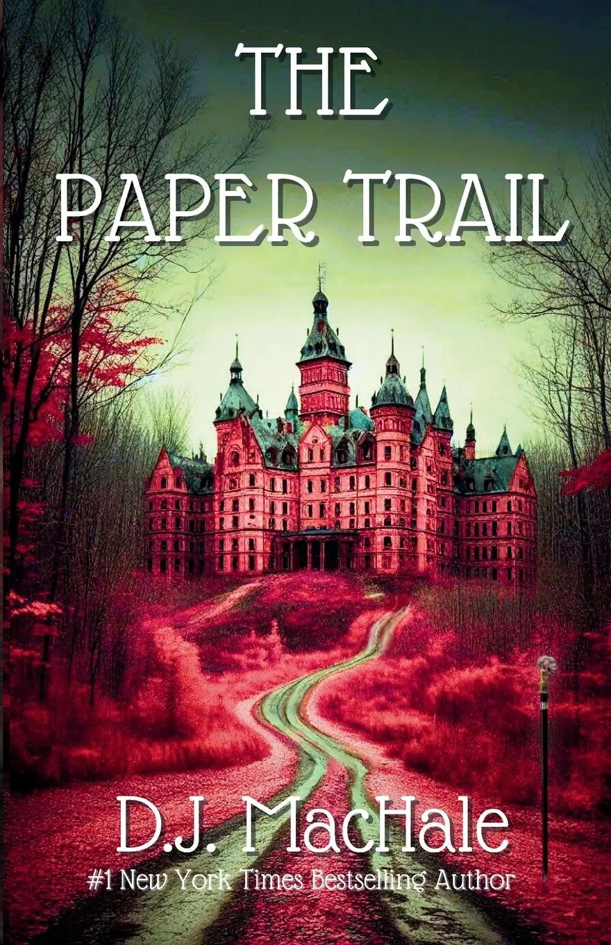 Cover: 9798987625323 | The Paper Trail | D. J. Machale | Taschenbuch | Englisch | 2025