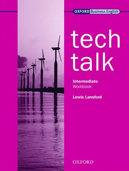 Cover: 9780194575423 | Tech Talk Intermediate: Workbook | Lewis Lansford | Broschüre | 80 S.