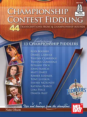 Cover: 9780786695423 | Championship Contest Fiddling | Buch + Online-Audio | 2017