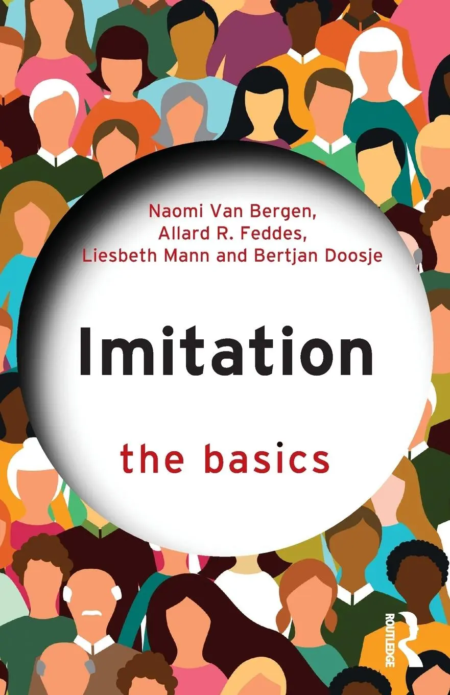 Cover: 9781032005423 | Imitation | The Basics | Naomi van Bergen (u. a.) | Taschenbuch | 2023