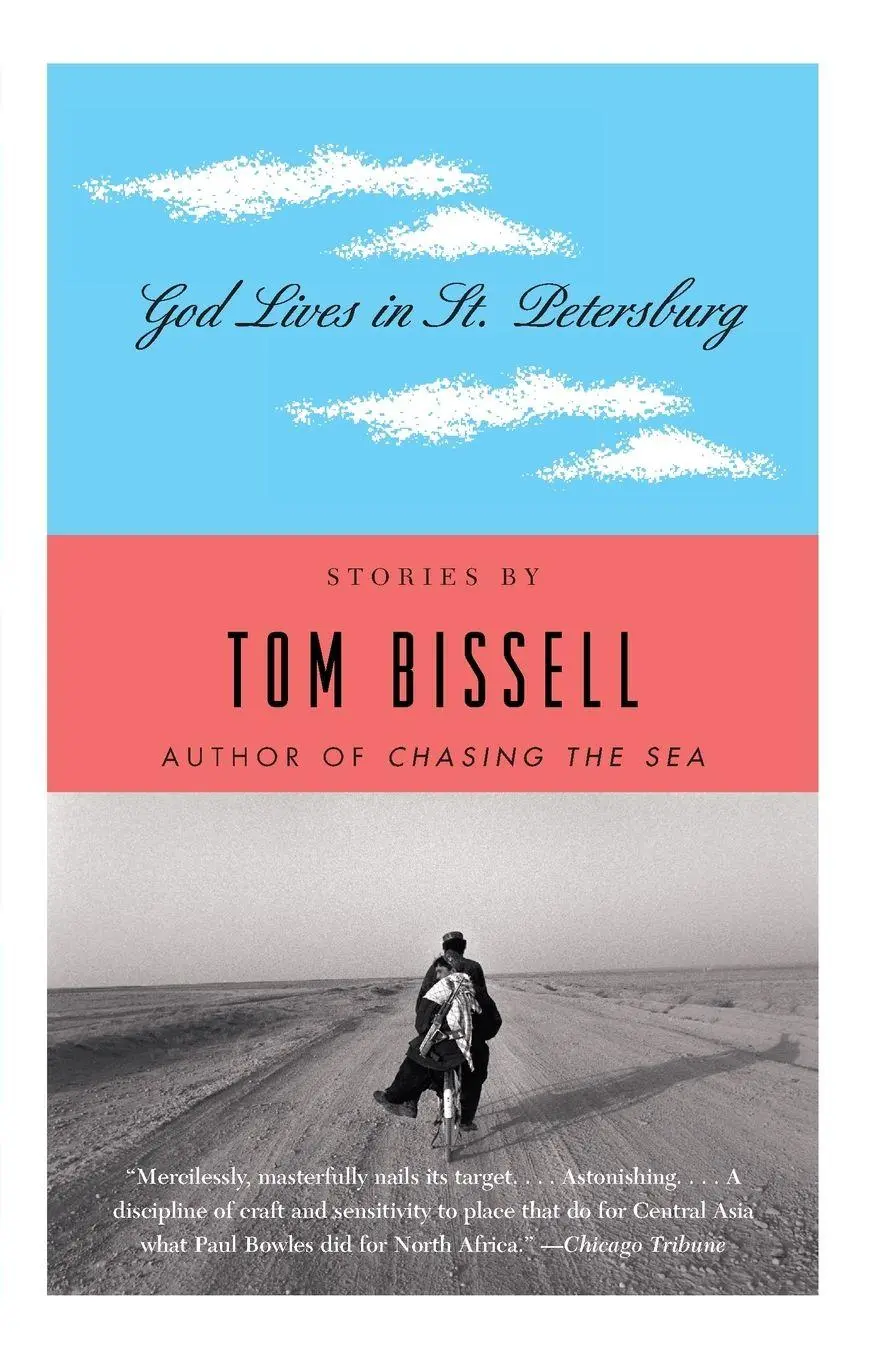 Cover: 9781400075423 | God Lives in St. Petersburg | Short Stories | Tom Bissell | Buch