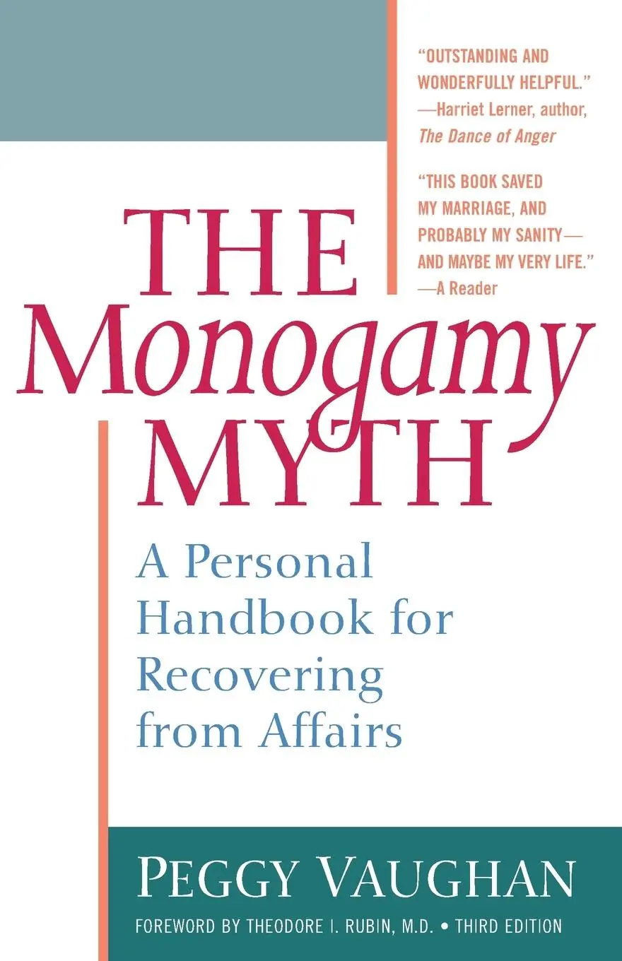 Cover: 9781557045423 | Monogamy Myth, The | Peggy Vaughan | Taschenbuch | Englisch | 2022