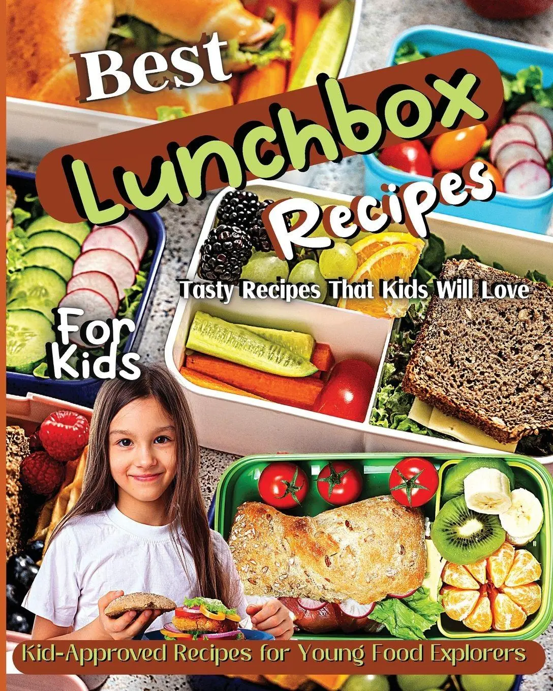 Cover: 9781803935423 | Best Lunchbox Recipes For Kids | Emily Soto | Taschenbuch | Englisch