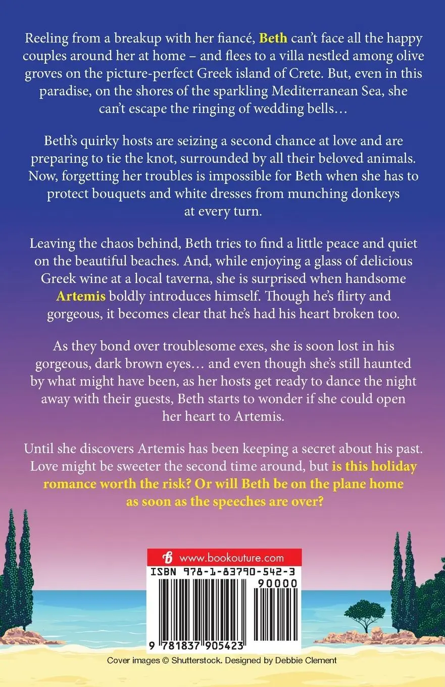 Rückseite: 9781837905423 | All You Need is Greece | Sue Roberts | Taschenbuch | Englisch | 2023