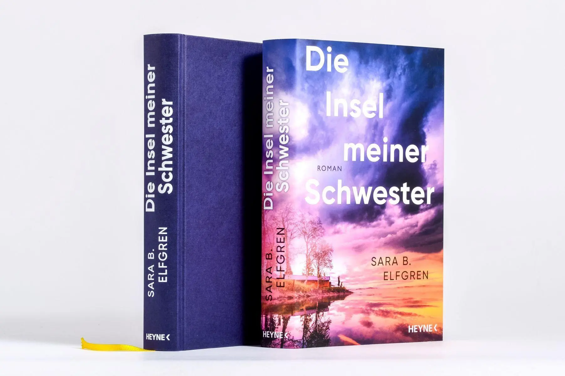 Bild: 9783453275423 | Die Insel meiner Schwester | Sara B. Elfgren | Buch | 304 S. | Deutsch