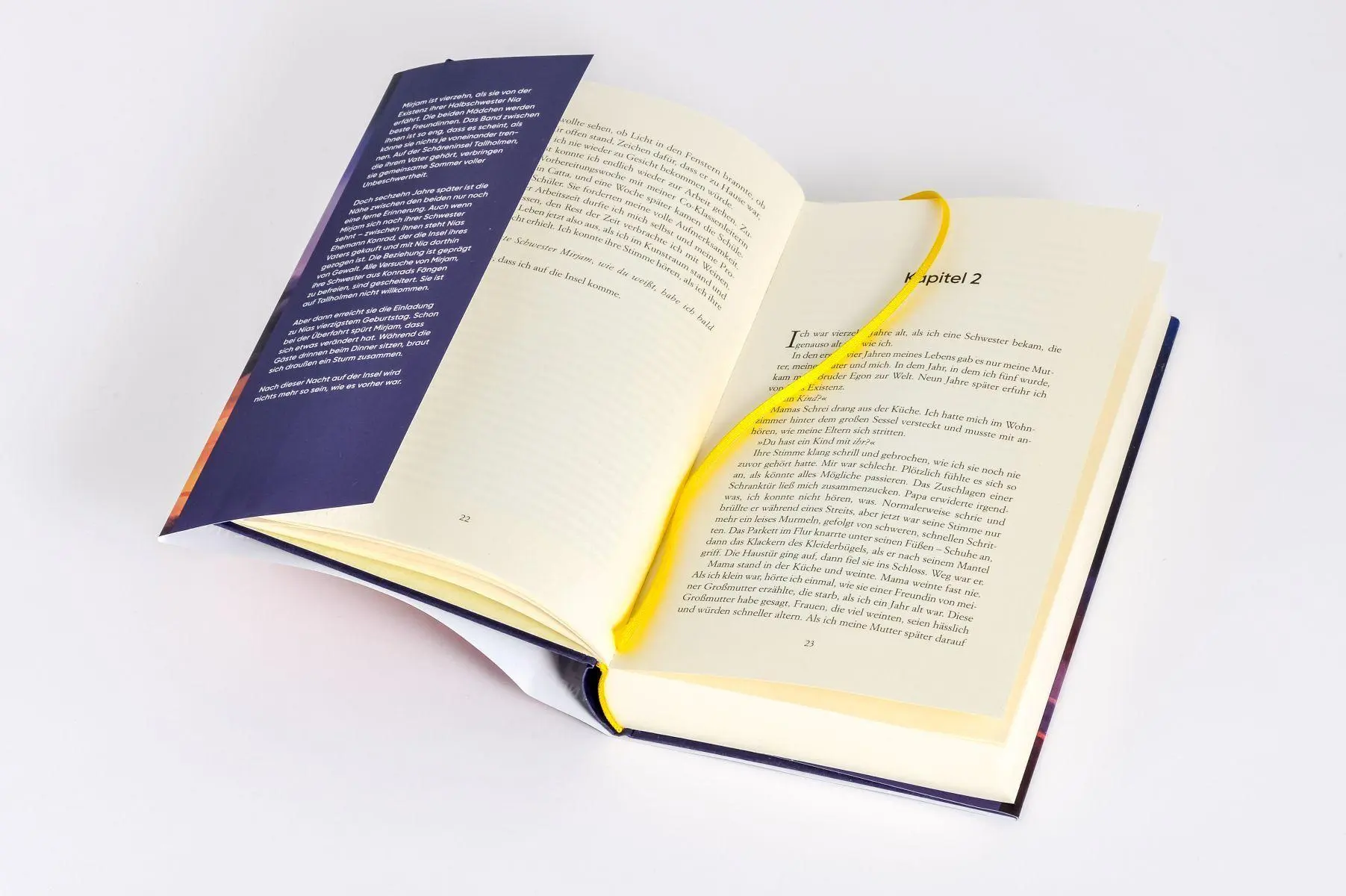 Bild: 9783453275423 | Die Insel meiner Schwester | Sara B. Elfgren | Buch | 304 S. | Deutsch