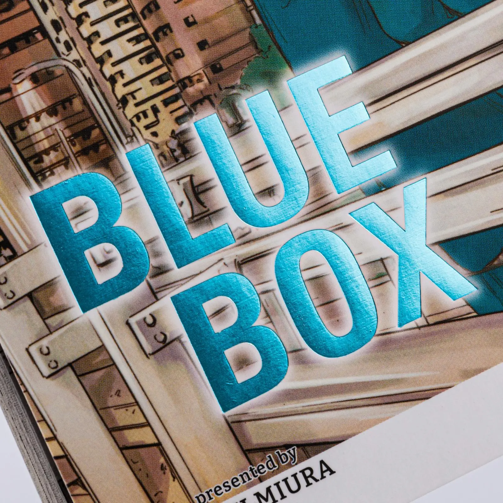 Bild: 9783551805423 | Blue Box 14 | Kouji Miura | Taschenbuch | Blue Box | 192 S. | Deutsch