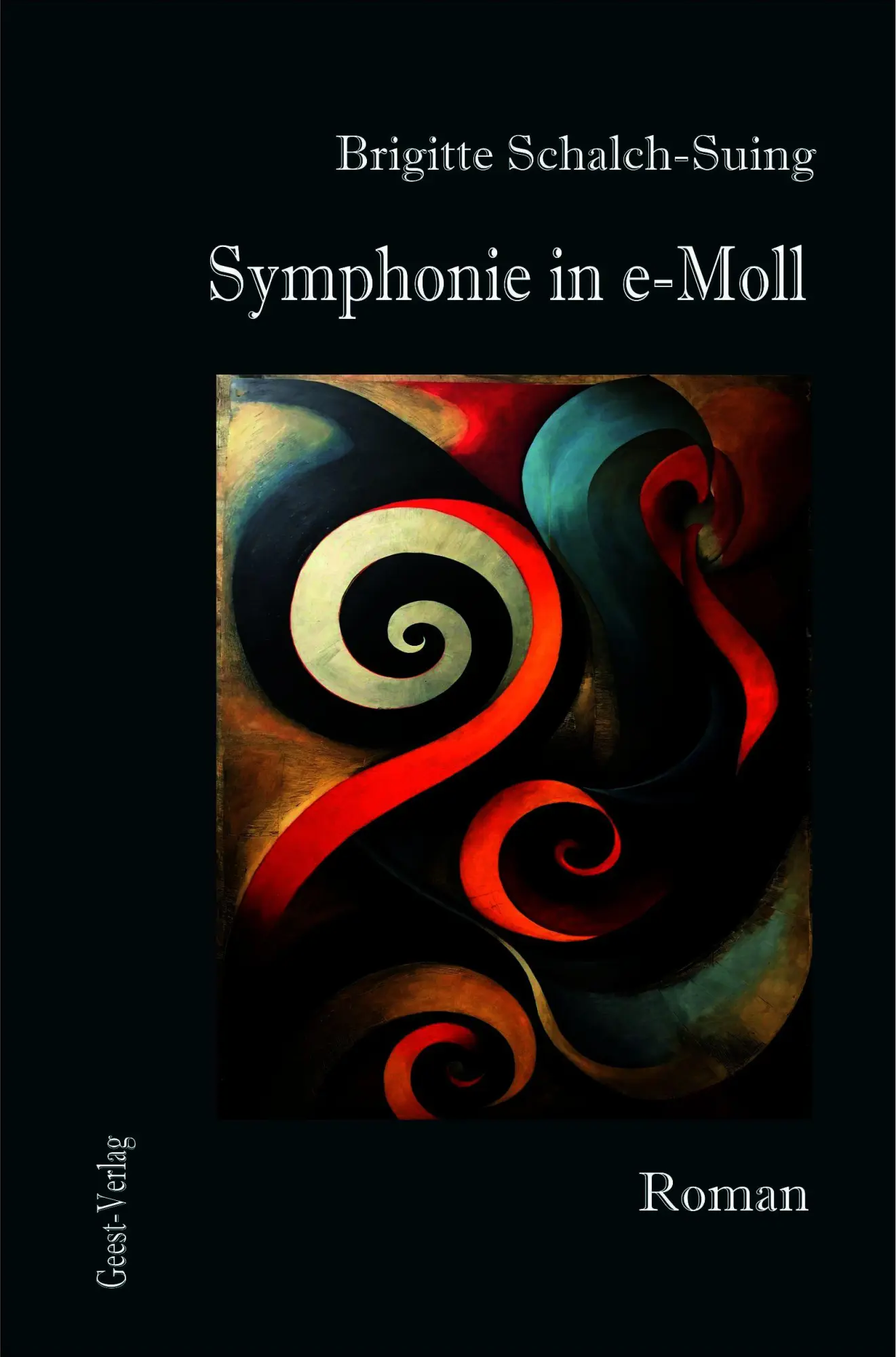 Cover: 9783690645423 | Symphonie in e-Moll | Roman | Brigitte Schalch-Suing | Taschenbuch