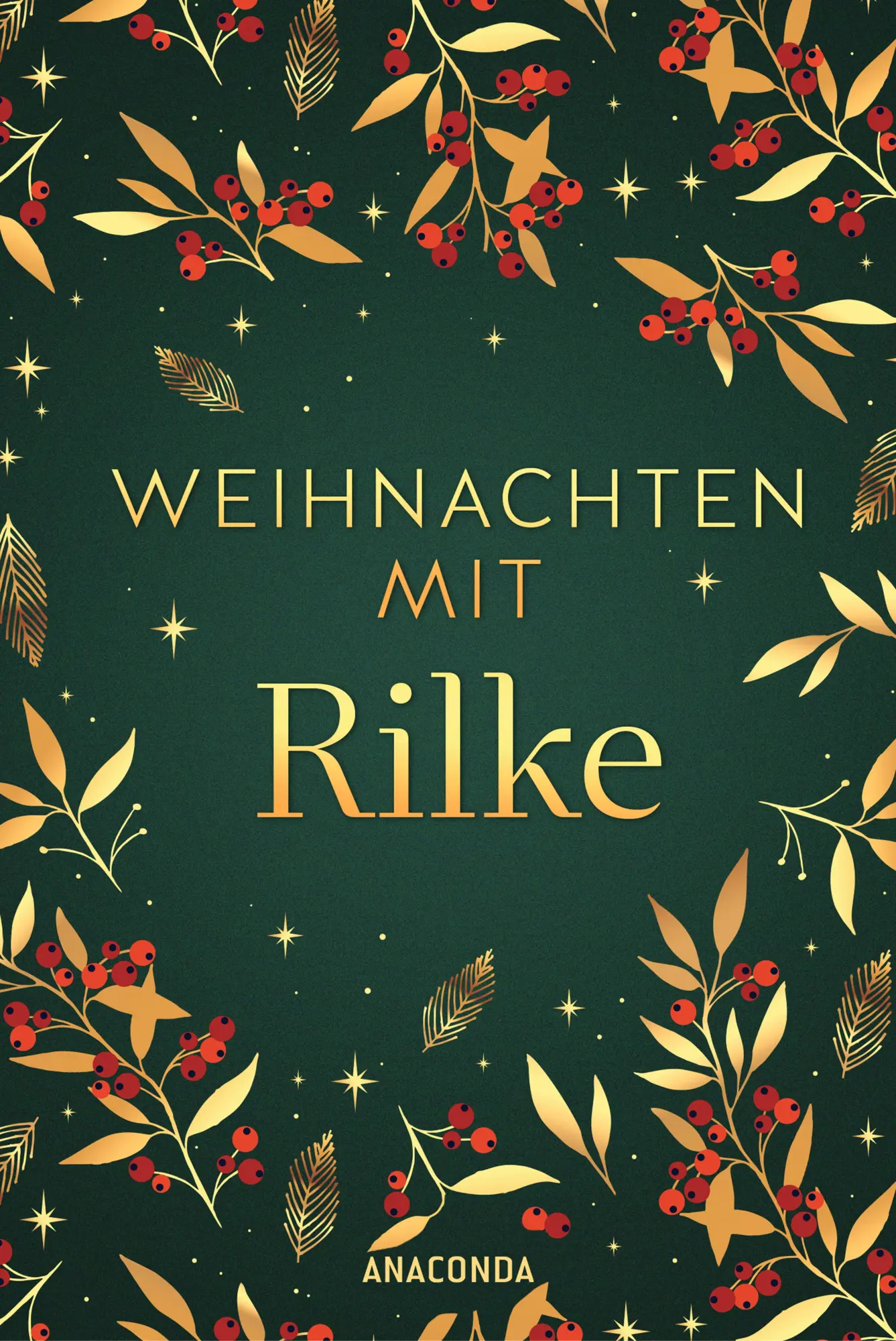 Cover: 9783730615423 | Weihnachten mit Rilke | Rainer Maria Rilke | Buch | 144 S. | Deutsch