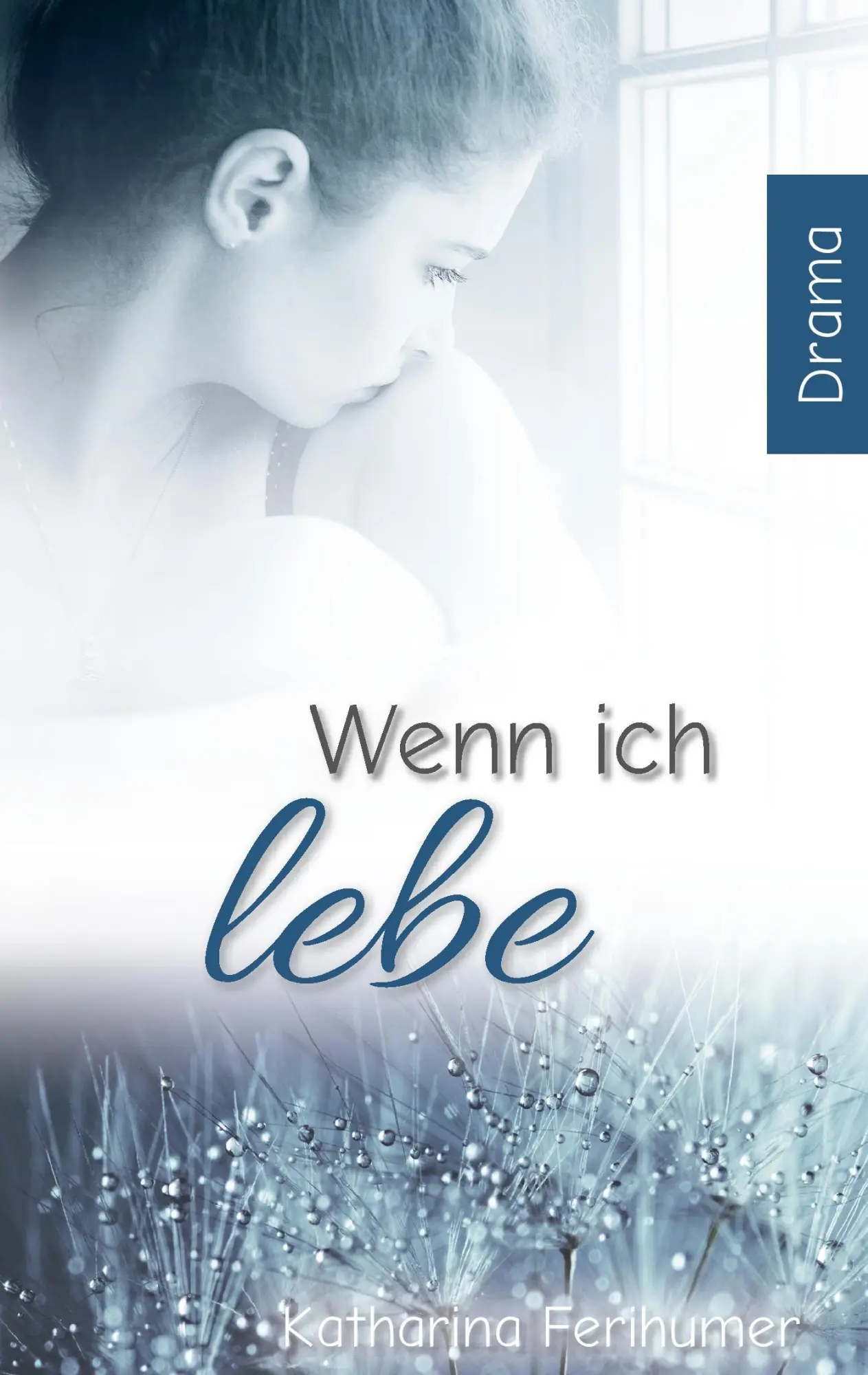 Cover: 9783738635423 | Wenn ich lebe | Katharina Ferihumer | Taschenbuch | Paperback | 196 S.