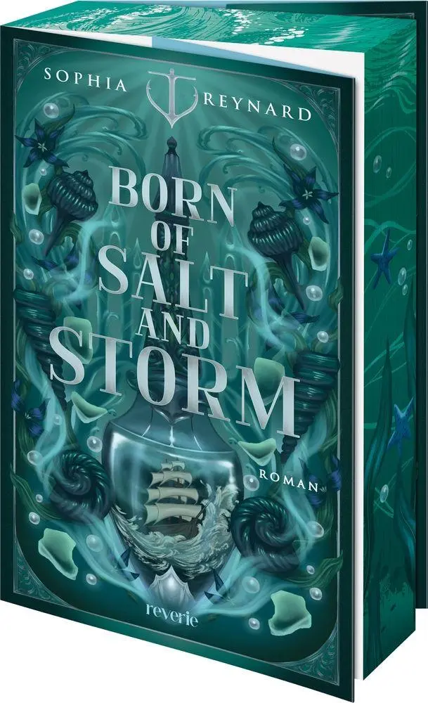 Cover: 9783745705423 | Born of Salt and Storm | Sophia Reynard | Taschenbuch | 496 S. | 2026