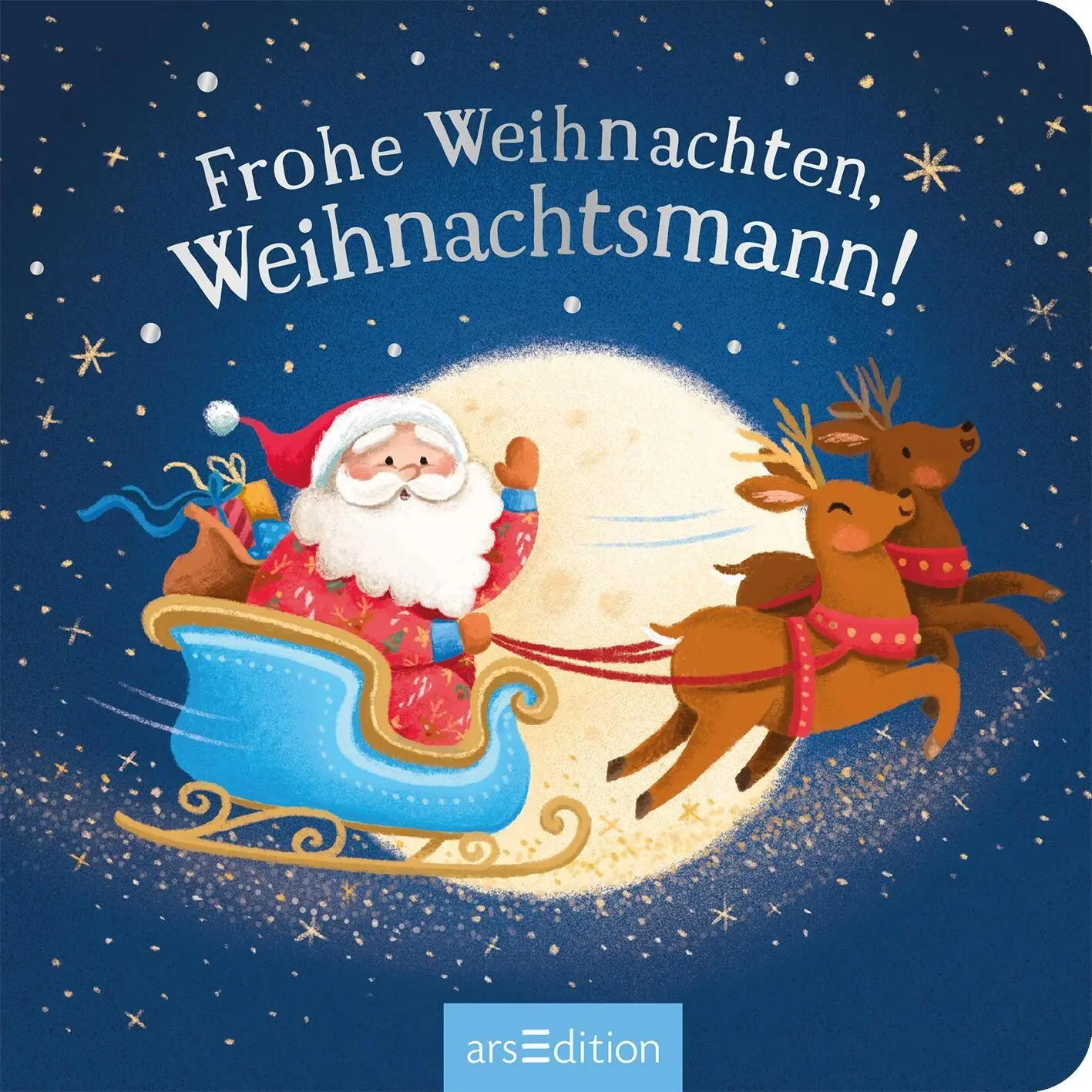 Bild: 9783845865423 | Frohe Weihnachten, Weihnachtsmann! | Joschi Mühl | Buch | 12 S. | 2025