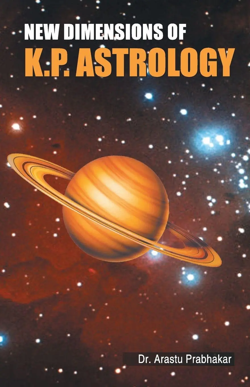 Cover: 9788128815423 | New Dimensions of K.P. Astrology | Arastu Prabhakar | Taschenbuch