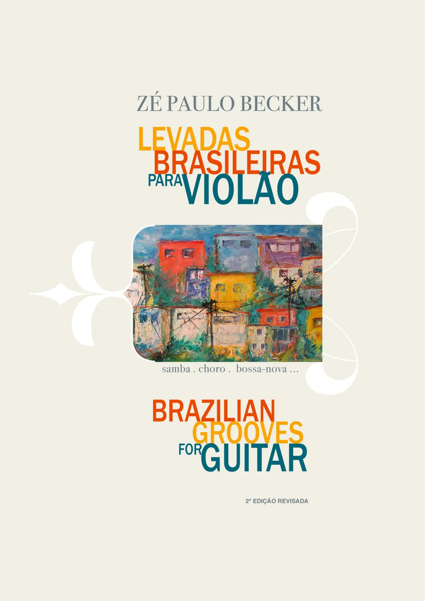 Cover: 9788593745423 | LEVADAS BRASILEIRAS PARA VIOLAO | Ze Paulo Becker | Taschenbuch | 2017