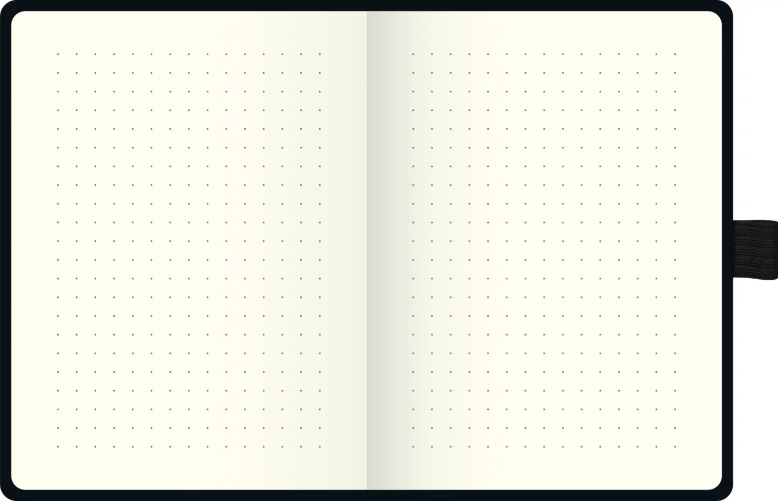Bild: 4003273645523 | Notizbuch A6 dotted Kompagnon | eingeschweißt | 2021