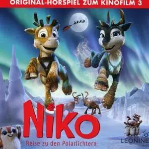 Cover: 4061229495523 | Niko - Reise zu den Polarlichtern (Original-Hörspiel zum Kinofilm 3)