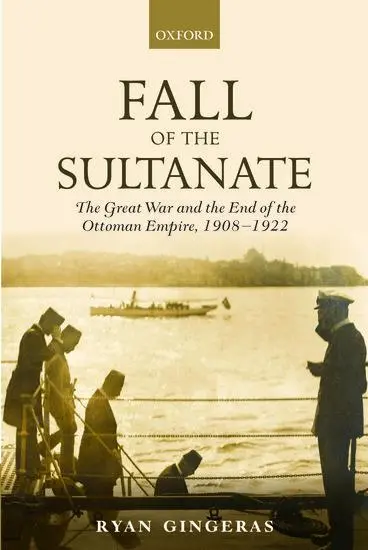Cover: 9780198835523 | Fall of the Sultanate | Ryan Gingeras | Taschenbuch | Englisch | 2019