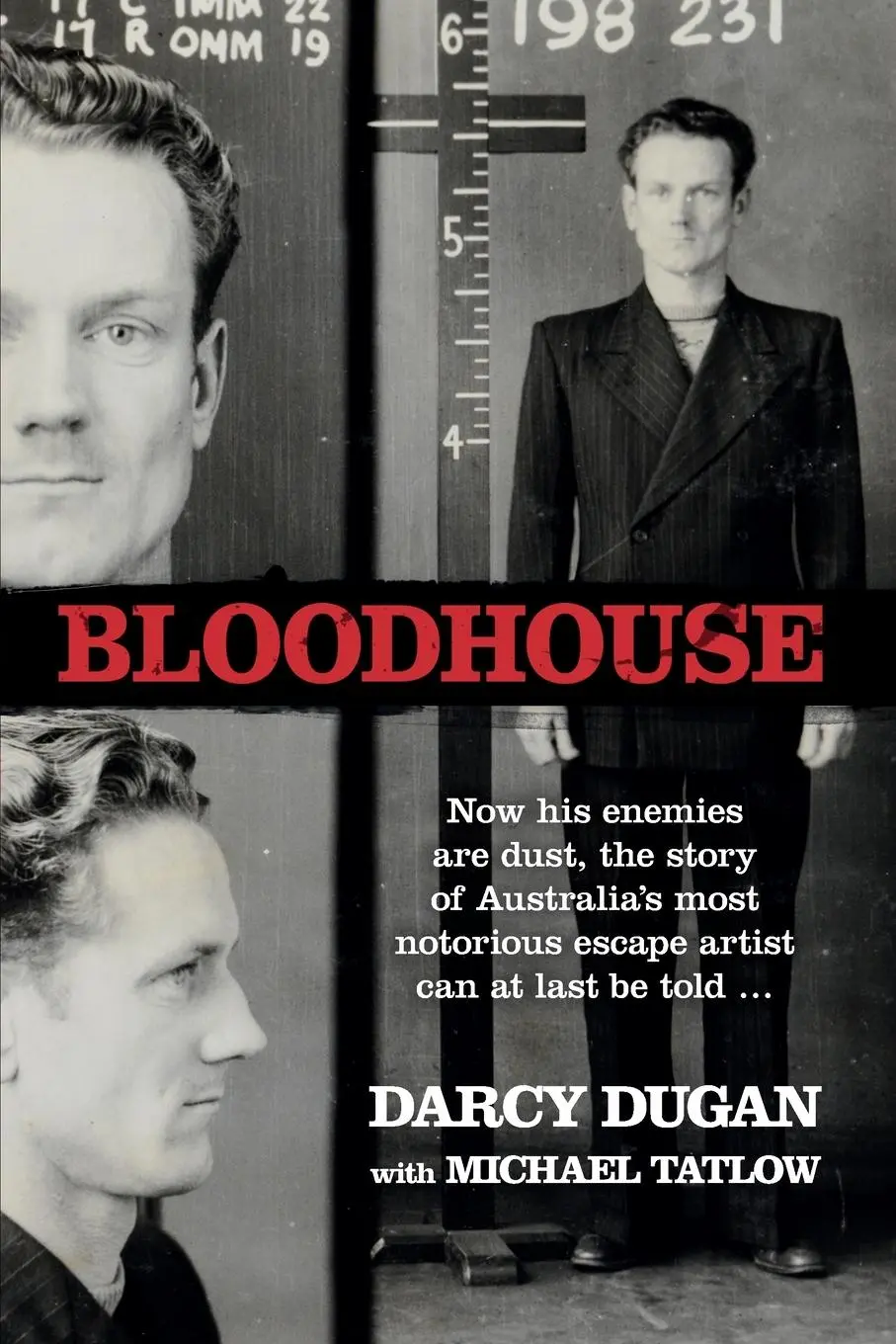 Cover: 9780732295523 | BLOODHOUSE | D. Dugan (u. a.) | Taschenbuch | Englisch | 2012