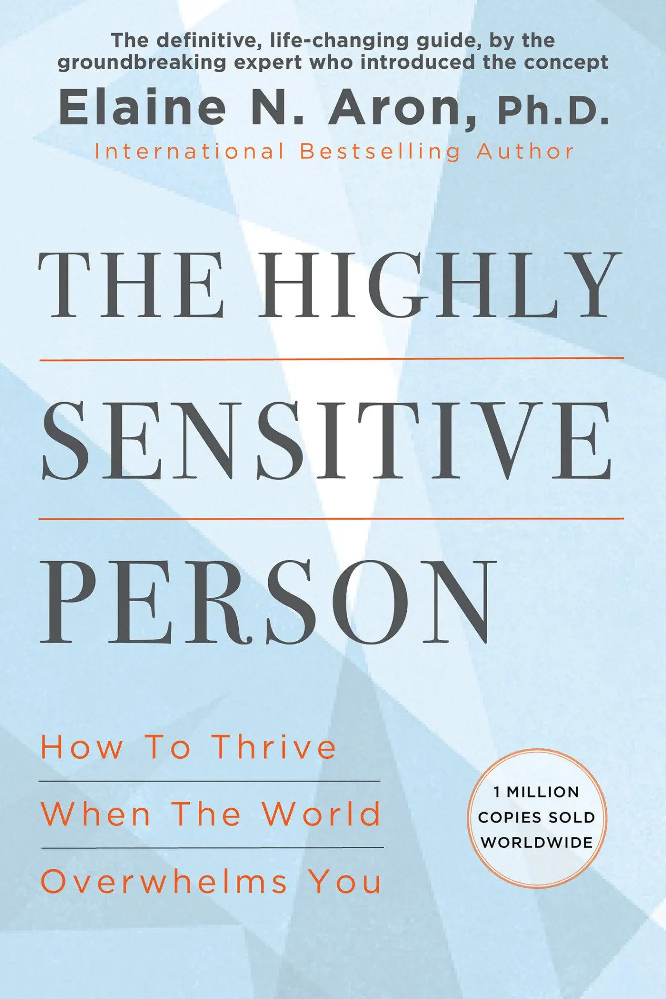 Cover: 9780806545523 | The Highly Sensitive Person | Elaine N. Aron | Taschenbuch | Englisch