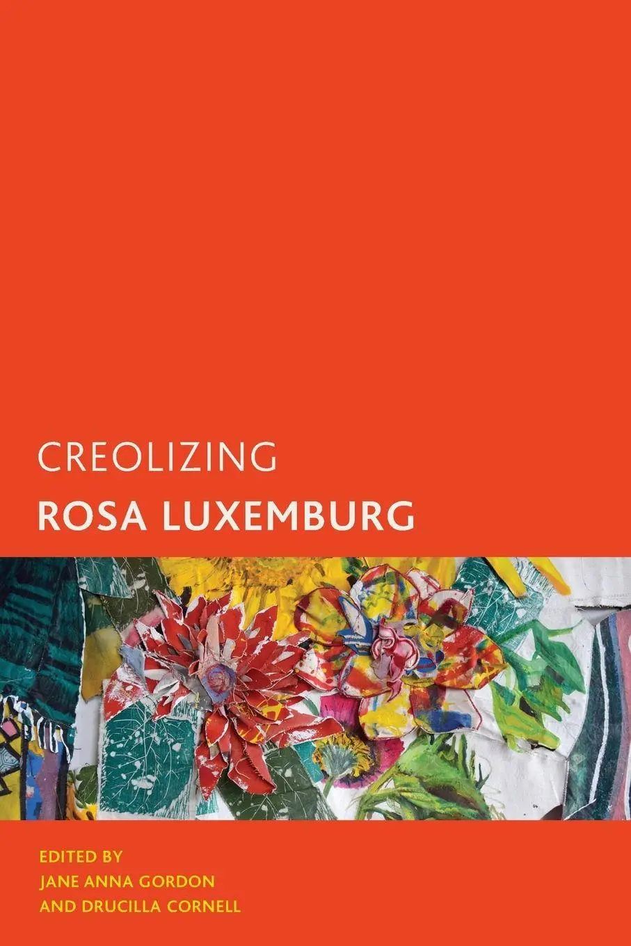 Cover: 9781538155523 | Creolizing Rosa Luxemburg | Jane Anna Gordon (u. a.) | Taschenbuch
