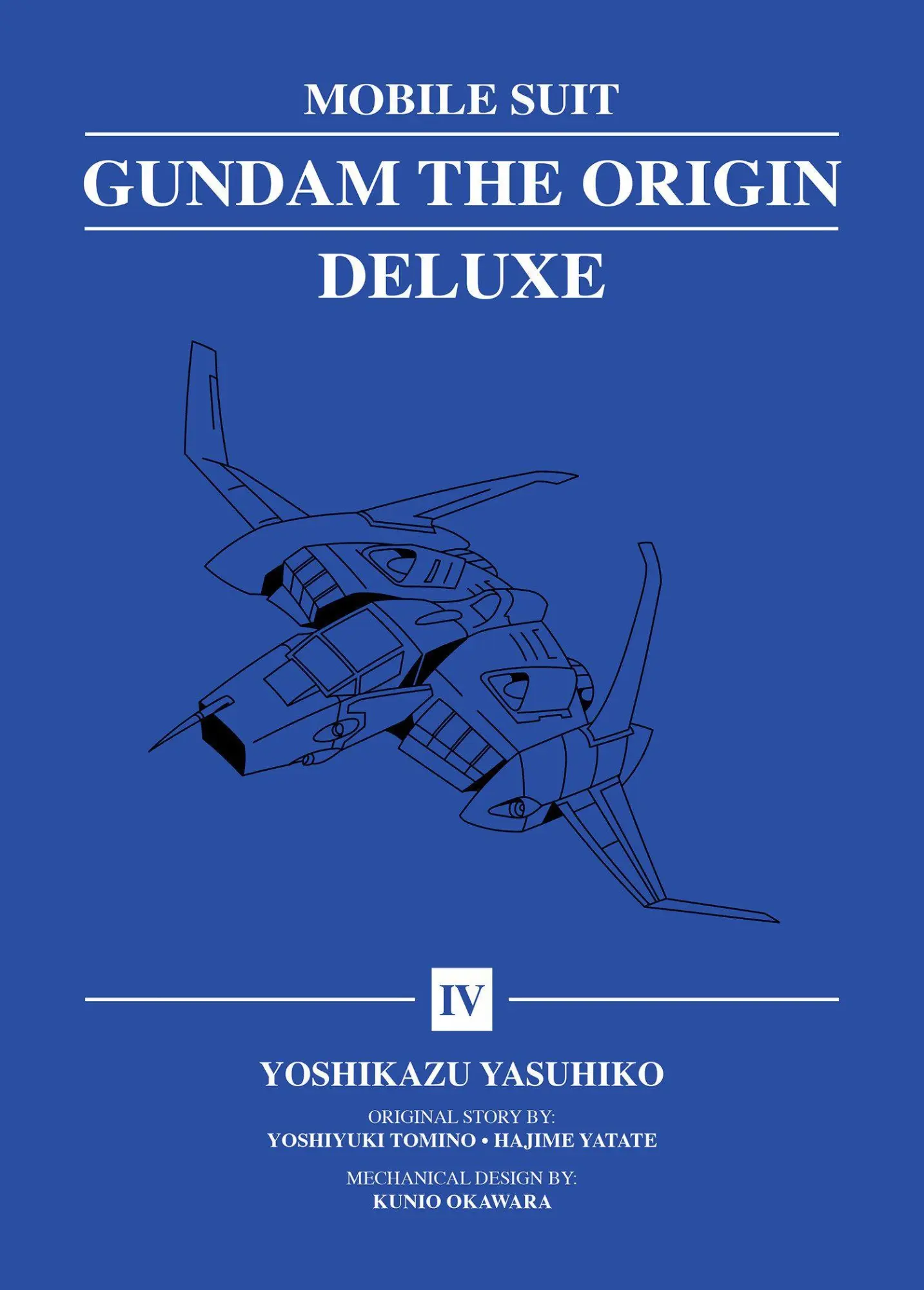 Cover: 9781647295523 | Mobile Suit Gundam: The Origin Deluxe 4 | Yoshikazu Yasuhiko | Buch
