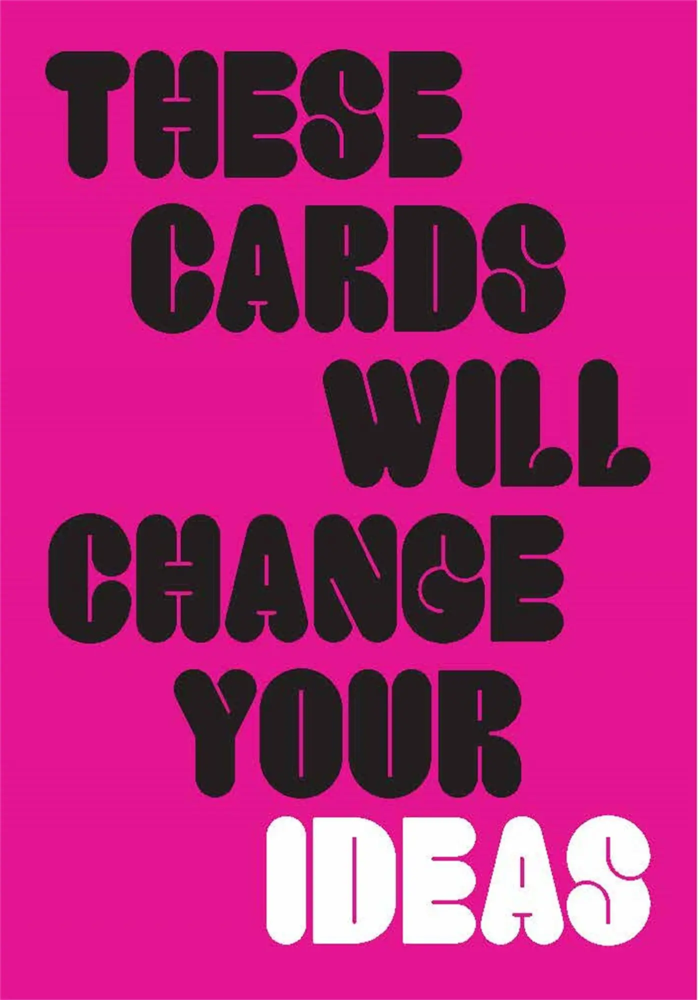 Cover: 9781786275523 | These Cards Will Change Your Ideas | Nik Mahon | Box | 50 S. | 2020