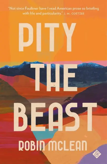 Cover: 9781913505523 | Pity the Beast | Robin Mclean | Taschenbuch | 384 S. | Englisch | 2022
