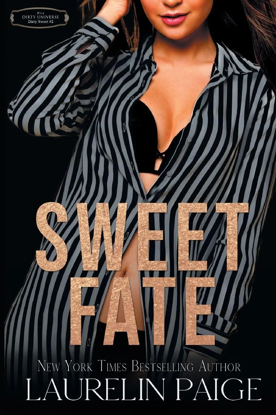 Cover: 9781942835523 | Sweet Fate | Laurelin Paige | Taschenbuch | Dirty Sweet | Englisch