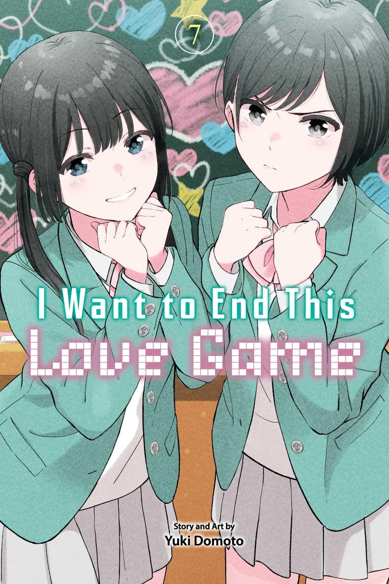 Simon & Schuster Uk Ltd I Want To End This Love Game, Vol. 7